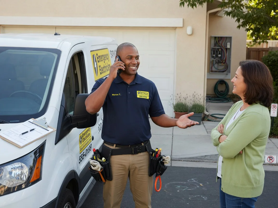 Emergency Electrician Minneapolis, NC FAQs